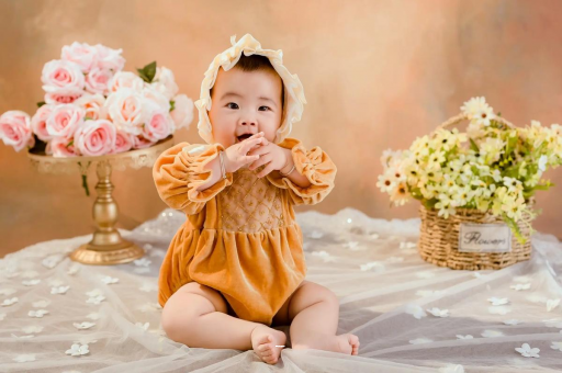 芜湖宝宝多大认识妈妈
